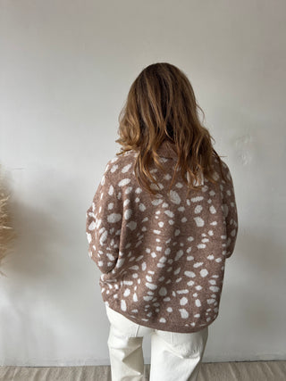 Soft bambi sweater