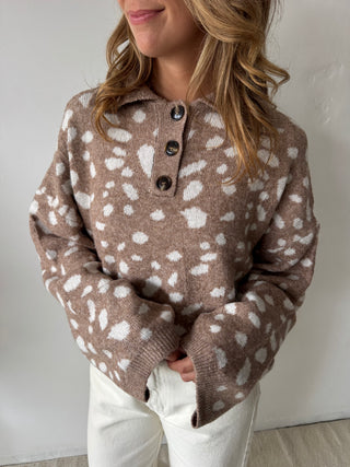 Soft bambi sweater