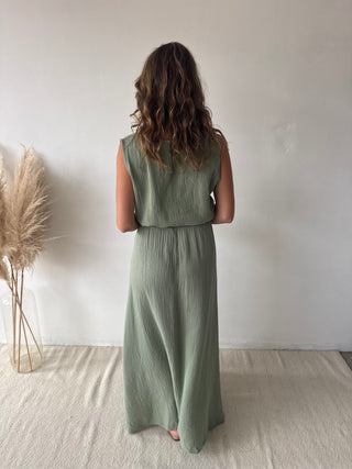 Kaki tetra set