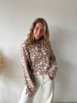 Soft bambi sweater