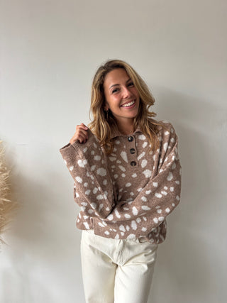Soft bambi sweater