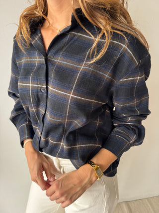 Soft lumberjack shirt