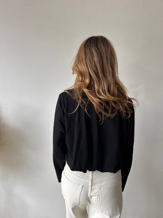Black balloon longsleeve