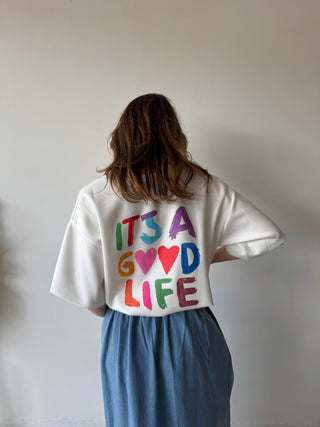 Good life soft t-shirt