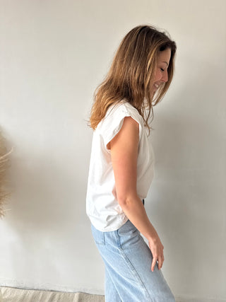 Perfect white tee