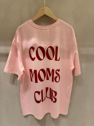Cool moms club t-shirt