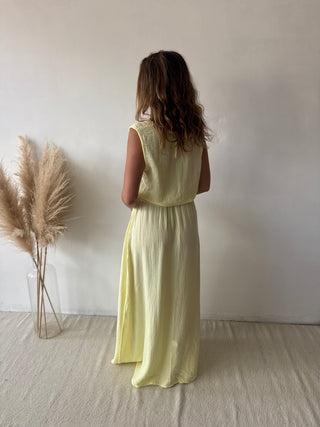 Yellow tetra set