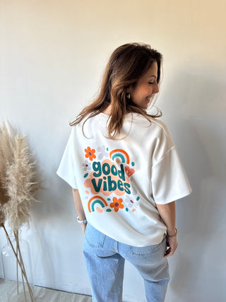 Good vibes t-shirt