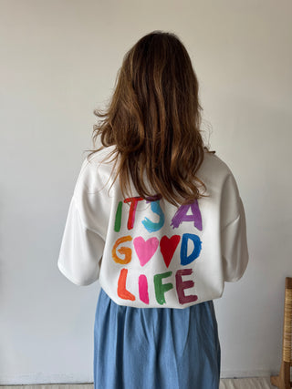 Good life soft t-shirt