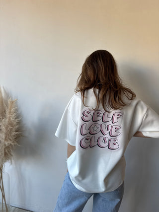 Pink self love club