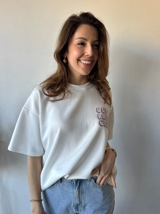 Pink self love club
