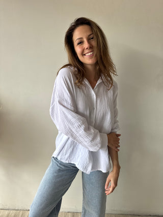 Limon cello tetra blouse