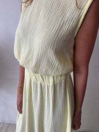 Yellow tetra set