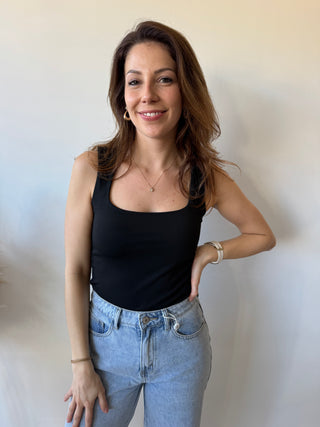 Black body top