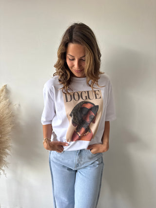 Dogue t-shirt