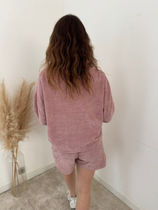 Soft old pink set