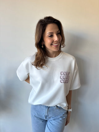 Pink self love club