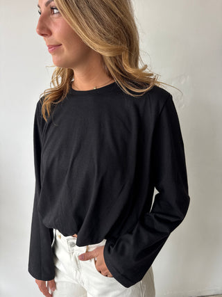 Black balloon longsleeve