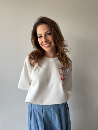 Good life soft t-shirt