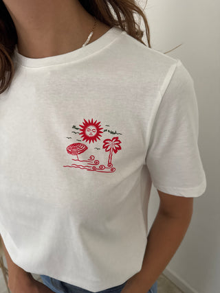 Free as a bird -shirt