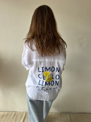 Limon cello tetra blouse