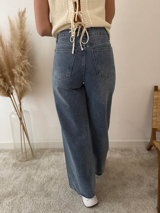 Hearts wide jeans