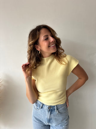 Yellow top