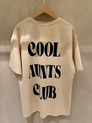 Cool Aunt club t-shirt
