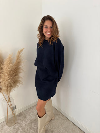 Soft navy set