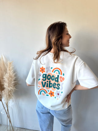Good vibes t-shirt