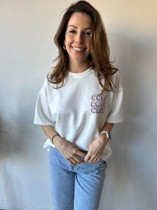 Pink self love club