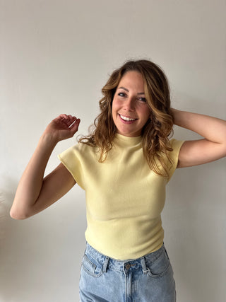 Yellow top