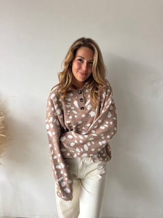 Soft bambi sweater