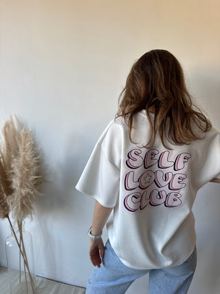 Pink self love club