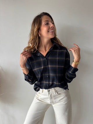 Soft lumberjack shirt