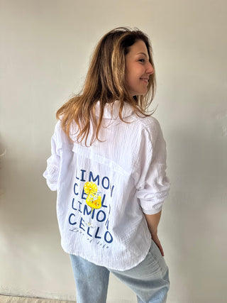 Limon cello tetra blouse
