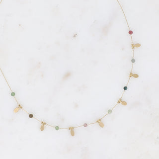 Colorful necklace