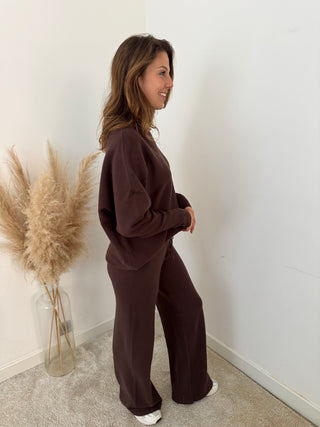 Soft brown set