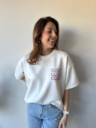 Pink self love club