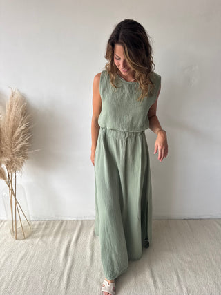 Kaki tetra set