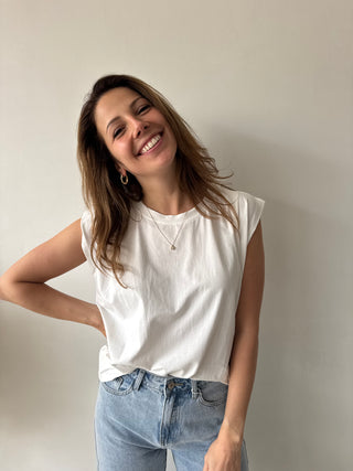 Perfect white tee