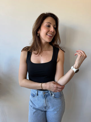 Black body top