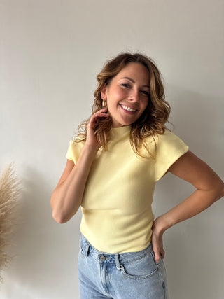 Yellow top