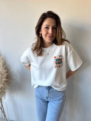 Good vibes t-shirt