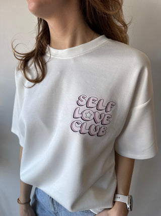 Pink self love club