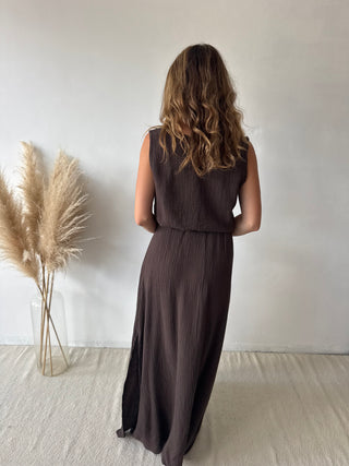 Brown tetra set