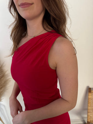 Little red dress