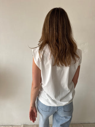 Perfect white tee