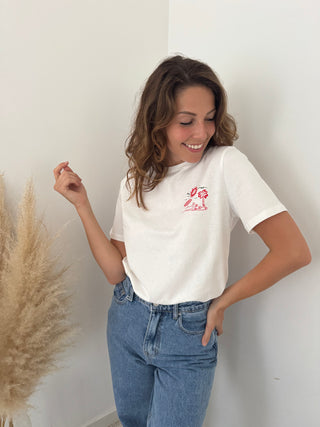 Free as a bird -shirt