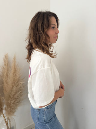 A good life t-shirt